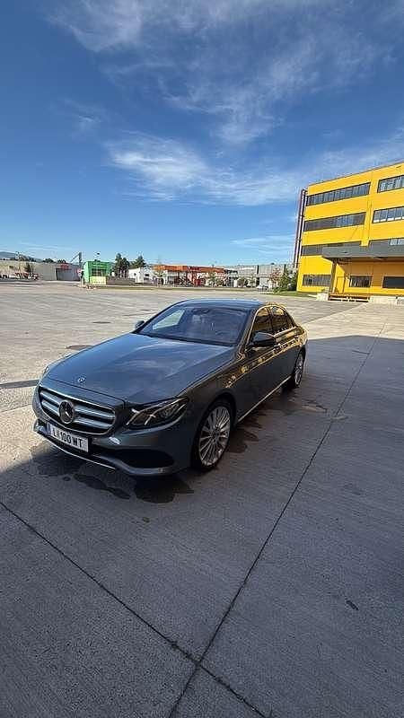 Gebraucht Mercedes E200 Avantgarde 150 PS (110 kW) 2018 Limousine