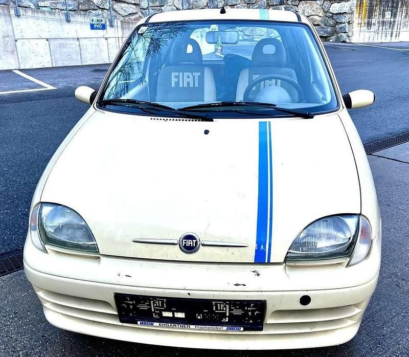 Gebraucht 2007 Fiat Seicento Anniversary Kleinwagen | € 1.850 - Bild 1/4