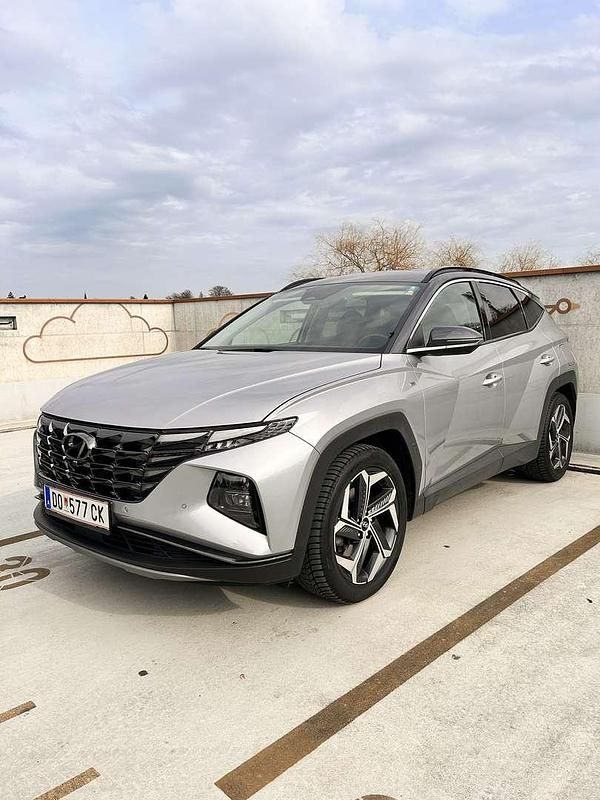 Gebraucht Hyundai Tucson 136 PS (100 kW) 2020 SUV