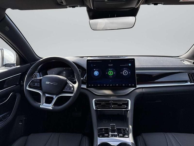 Neu BYD Seal U Design 96 kW (131 PS) 2025 Weiß SUV