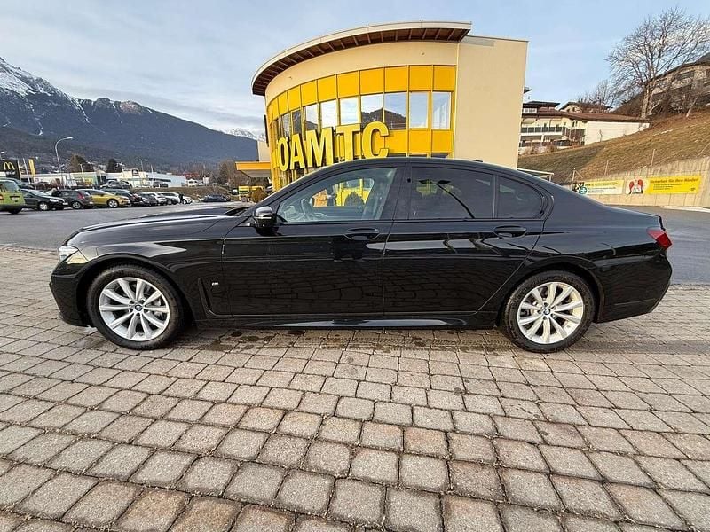 Gebraucht BMW 730 Shadowline 286 PS (210 kW) 2021 Schwarz Limousine