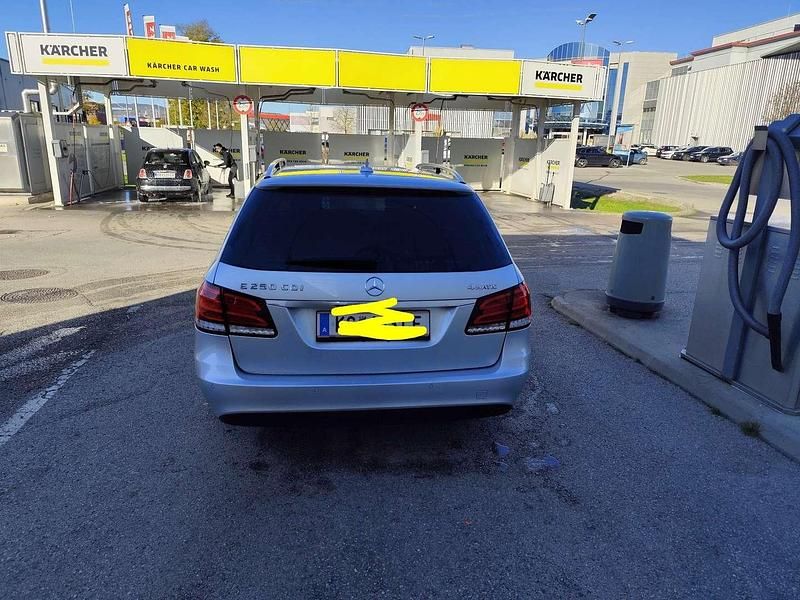 Gebraucht Mercedes E250 204 PS (150 kW) 2013 Kombi