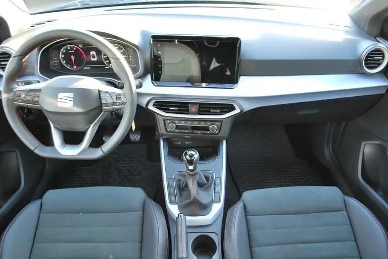 Gebraucht Seat Arona FR 95 PS (69 kW) 2025 Schwarz  metallic SUV