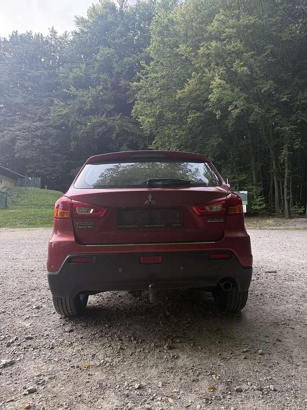 Gebraucht Mitsubishi ASX Invite 116 PS (85 kW) 2011 SUV