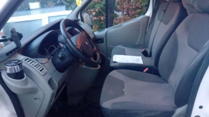 Gebraucht Renault Trafic 116 PS (85 kW) 2013 Van / Kleinbus