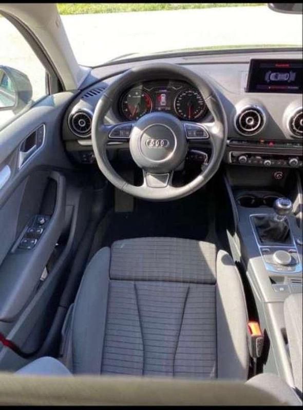 Gebraucht Audi A3 Ambiente 179 PS (131 kW) 2014 Limousine