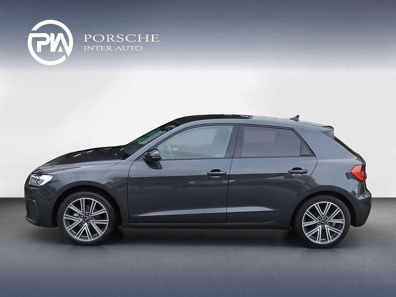 Neu Audi A1 95 PS (69 kW) 2025 Blau Kleinwagen