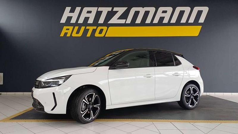 Neu Opel Corsa GS Line 101 PS (74 kW) 2025 Weiß Kleinwagen