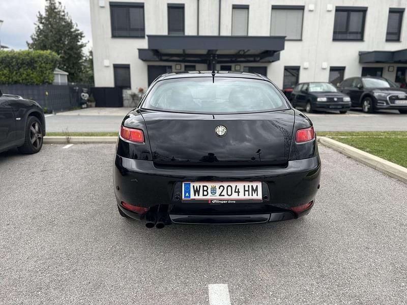 Gebraucht Alfa Romeo GT Distinctive 150 PS (110 kW) 2010 Coupé