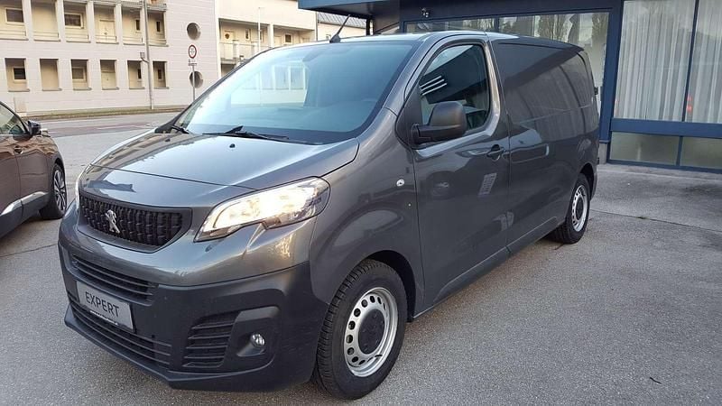 Gebraucht Peugeot Expert Premium 120 PS (88 kW) 2023 Grau Van