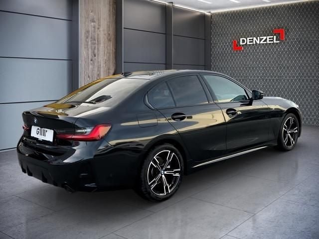 Gebraucht BMW 320 Shadowline 190 PS (139 kW) 2024 Schwarz Limousine