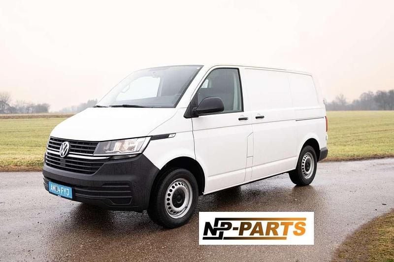 Gebraucht VW T6.1 110 PS (80 kW) 2020 Weiß Van