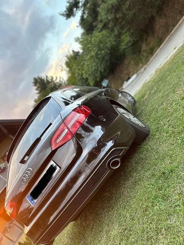 Gebraucht Audi A4 204 PS (150 kW) 2014 Schwarz Kombi