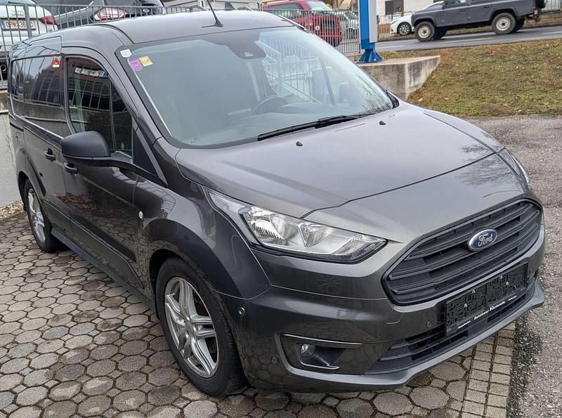 Gebraucht Ford Transit Basis 120 PS (88 kW) 2021 Grau Limousine