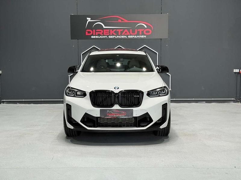 Gebraucht BMW X4 M Competition Edition 510 PS (375 kW) 2024 Weiß SUV