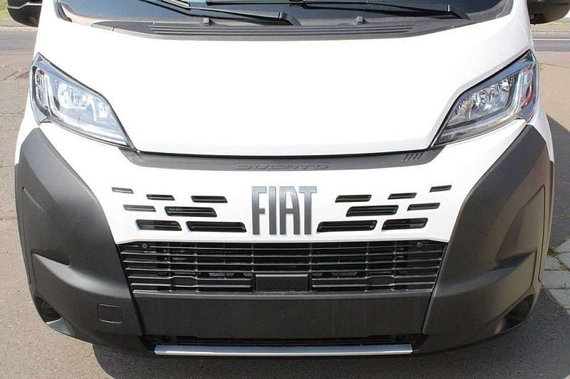 Gebraucht Fiat Ducato 140 PS (102 kW) 2024 Weiß Van