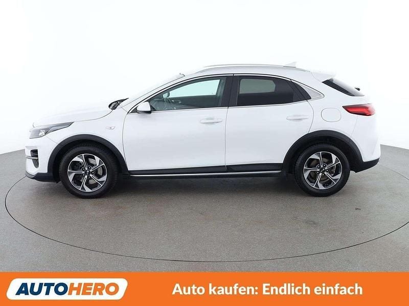 Gebraucht Kia XCeed Silver 140 PS (102 kW) 2019 Weiß SUV
