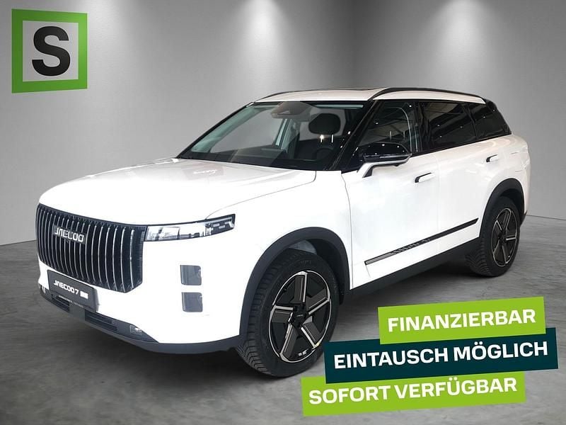 Neu Jaecoo 7 346 PS (254 kW) 2026 Weiß SUV