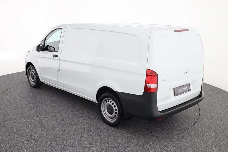 Gebraucht Mercedes Vito 136 PS (100 kW) 2022 Weiß Van