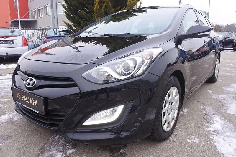 Gebraucht 2014 Hyundai i30 Kombi | € 4.495 (Guter Preis) - Bild 1/4