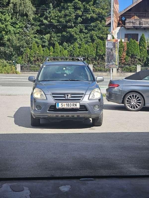 Gebraucht Honda CR-V Executive 140 PS (102 kW) 2006 SUV