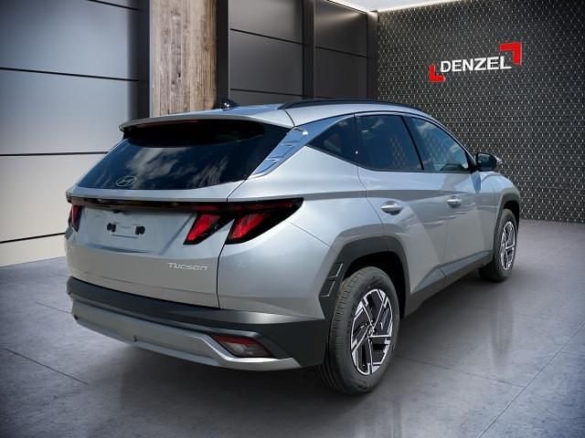 Gebraucht Hyundai Tucson 160 PS (117 kW) 2025 Silber SUV