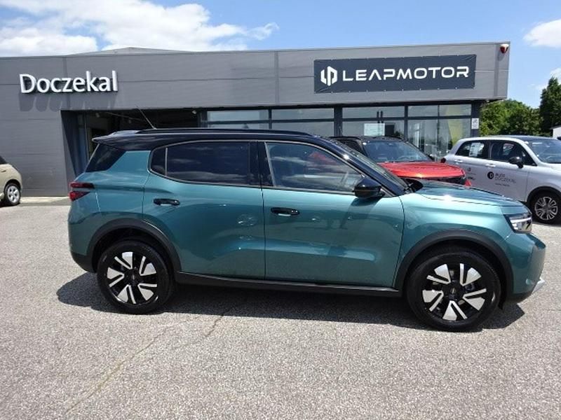 Gebraucht Opel Frontera 110 PS (80 kW) 2025 Grün SUV