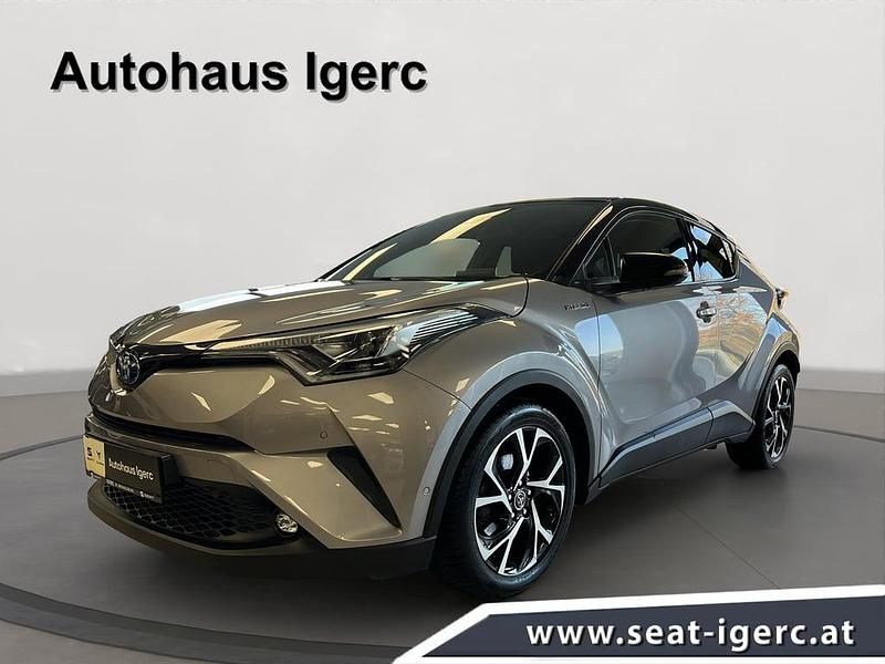 Silber metallic Gebraucht 2019 Toyota C-HR SUV | € 17.850 (Guter Preis) - Bild 1/4