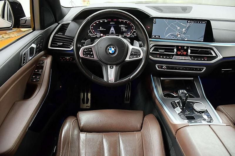 Gebraucht BMW X5 286 PS (210 kW) 2020 Schwarz SUV