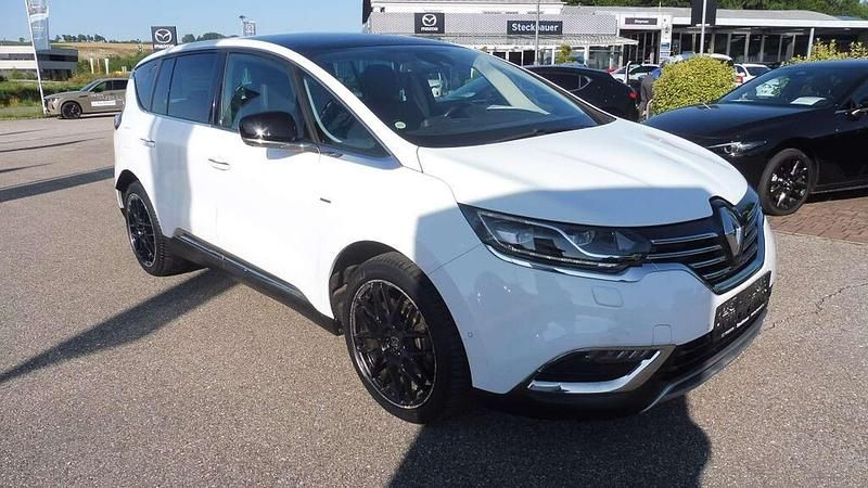 Weiß Gebraucht 2019 Renault Espace LIMITED Kombi | € 26.990 (Guter Preis) - Bild 1/4