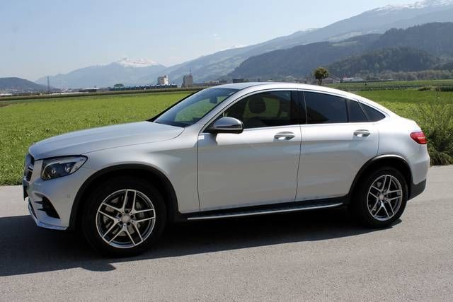 Verkauft Mercedes E250 GLC COUPE d 4Ma., gebraucht 2016 ...