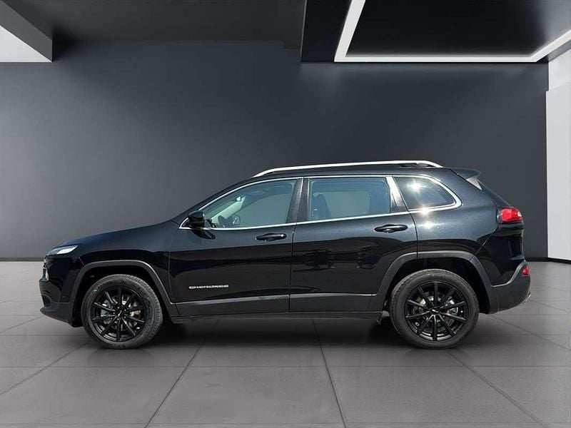 Gebraucht Jeep Cherokee Longitude 185 PS (136 kW) 2015 Schwarz SUV