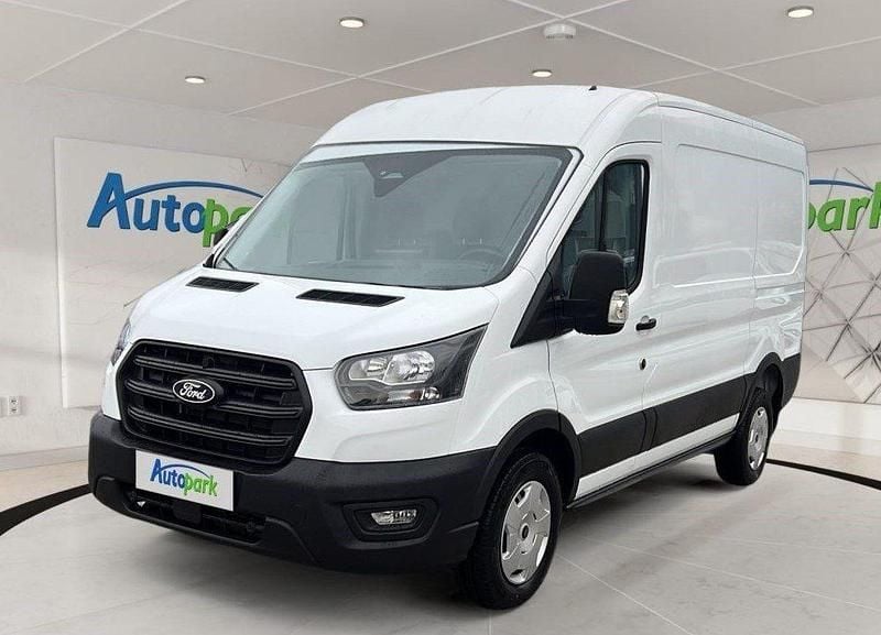 Neu Ford Transit Trend 165 PS (121 kW) 2026 Weiß Van / Kleinbus