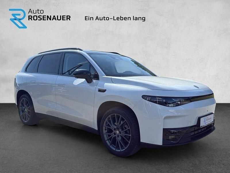 Neu Leapmotor C10 218 PS (160 kW) 2026 Weiß SUV