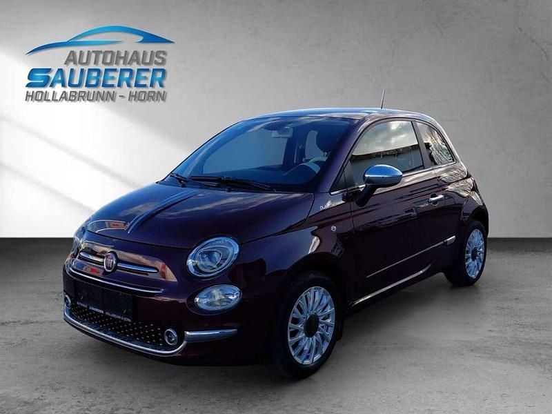 Gebraucht Fiat 500 Dolcevita 71 PS (52 kW) 2021 Braun Limousine