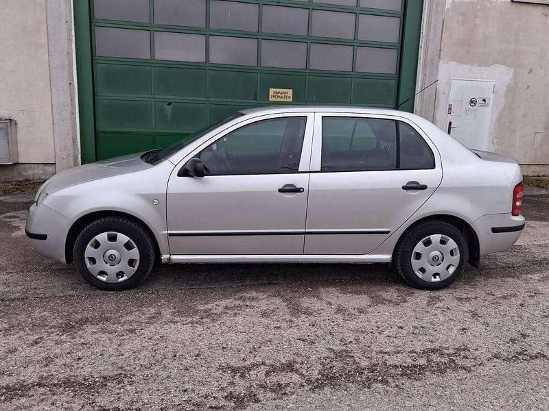Gebraucht Skoda Fabia 64 PS (47 kW) 2003 Limousine