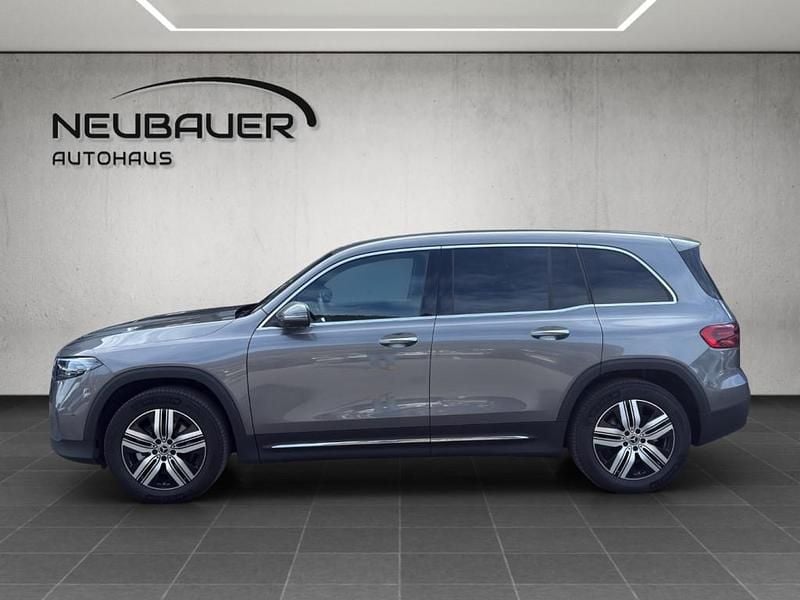 Gebraucht Mercedes EQB250+ Edition 139 kW (190 PS) 2025 Grau SUV