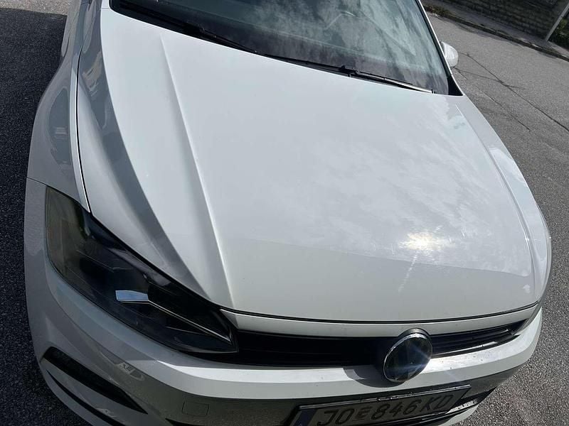 Weiß Gebraucht 2020 VW Polo Comfortline Limousine | € 12.500 (Fairer Preis) - Bild 1/4