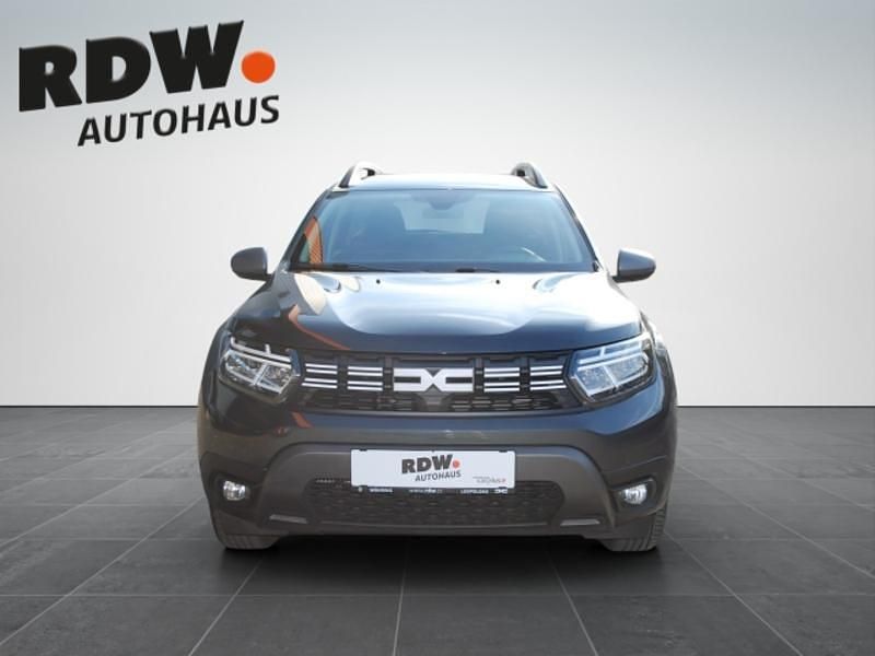 Gebraucht Dacia Duster Journey 150 PS (110 kW) 2023 Grau SUV