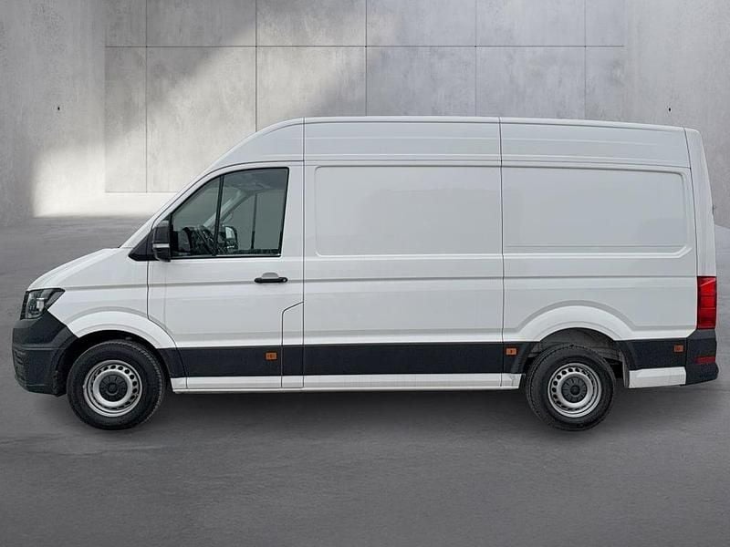 Gebraucht VW Crafter 140 PS (102 kW) 2024 Weiss  normal Van