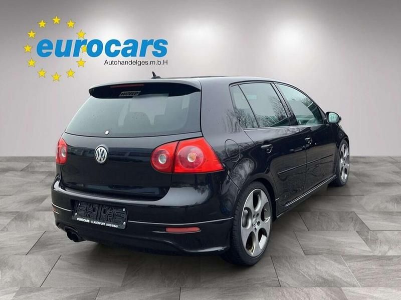 Gebraucht VW Golf IV GTI 200 PS (147 kW) 2005 Schwarz Limousine