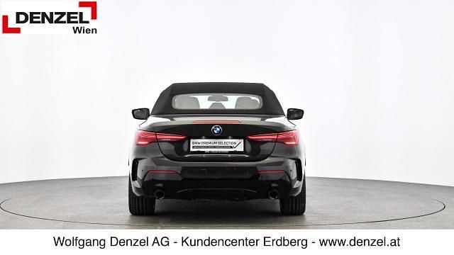 Gebraucht BMW 420 M Sport 190 PS (139 kW) 2024 Grau Cabrio