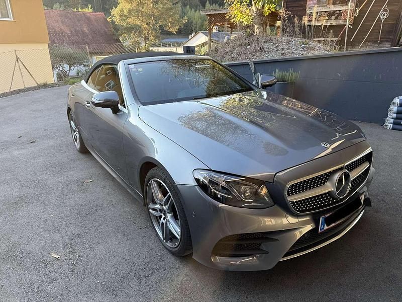 Gebraucht Mercedes E200 197 PS (144 kW) 2020 Cabrio