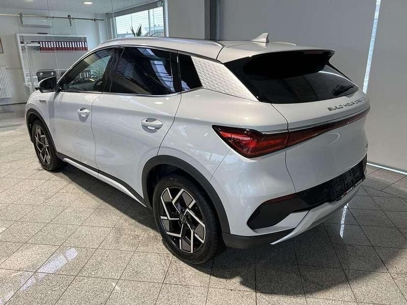 Gebraucht BYD Atto 3 150 kW (204 PS) 2023 Grau SUV