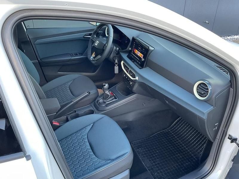 Gebraucht Seat Ibiza Style 95 PS (69 kW) 2026 Weiss  normal Kleinwagen
