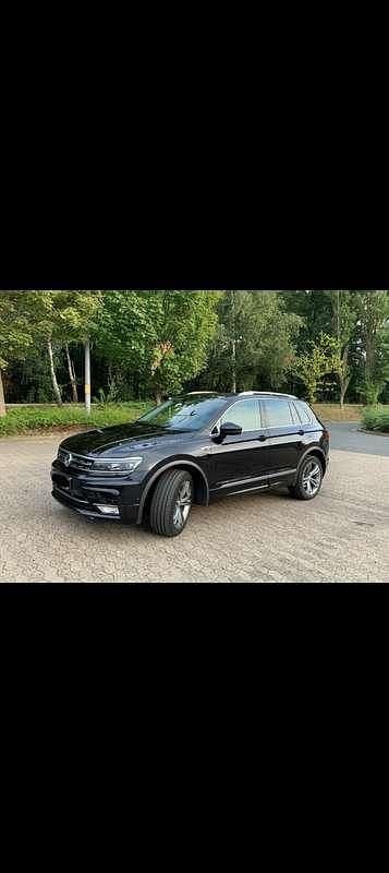Gebraucht 2016 VW Tiguan LOUNGE SUV | € 12.150 (Superpreis) - Bild 1/4