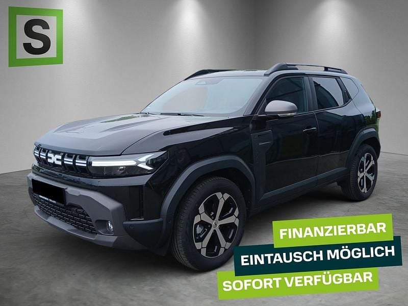 Schwarz Neu 2025 Dacia Duster Journey SUV | € 29.966 (Fairer Preis) - Bild 1/4