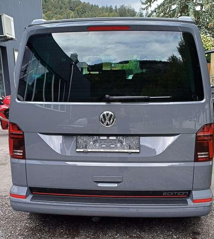 Gebraucht VW California Edition 204 PS (150 kW) 2022 Grau Van