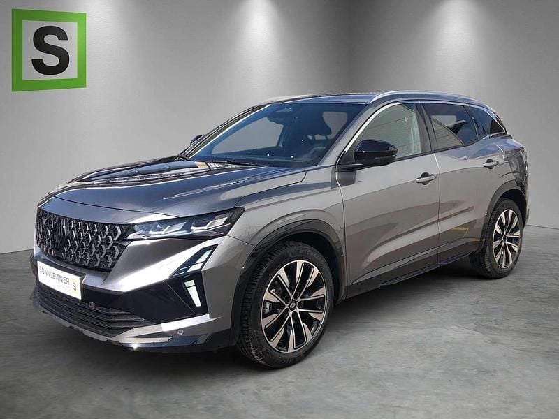 Gebraucht Renault Austral Techno 158 PS (116 kW) 2025 Grau SUV