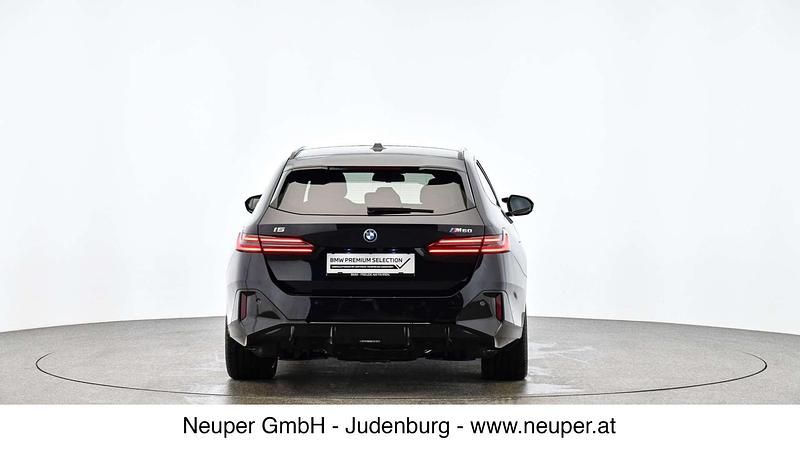 Gebraucht BMW i5 Comfort Edition 442 kW (601 PS) 2024 Schwarz Limousine